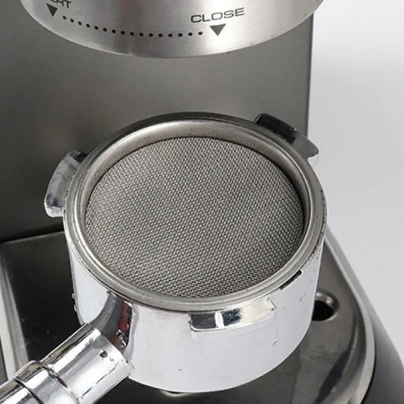1/2GAB 51/54/58mm Atkārtoti Kafijas Filtru Ekrāns Acu Portafilter Barista Kafijas pagatavošanas Ripa Ekrāna Espresso Mašīna acs5