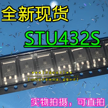 20pcs oriģinālā jaunu U432S U432 N-kanāls MOS lauka efekta tranzistoru TO-252 pašu