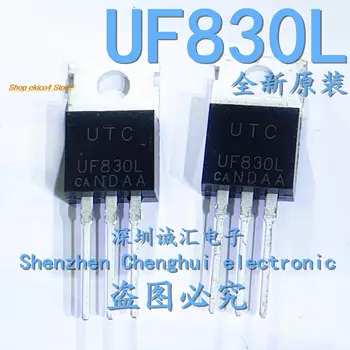 10pieces Sākotnējā sastāva UF830L TO-220 4.5 500V 