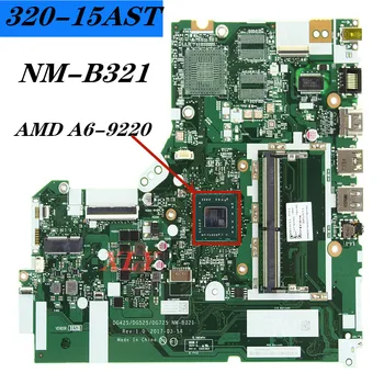 Lenovo IdeaPad 320-15AST Mainboard NM-B321,AMD A6-9220CPU DDR4 100% TESTS