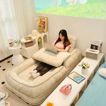 Cilvēku audzētava slinks dīvāns var gulēt un gulēt online slavenību tatami nolokāmi, balkons, guļamistaba, neliels dīvāns viena persona, dīvāns