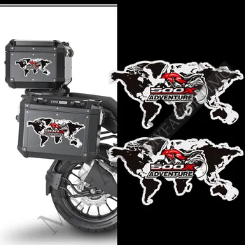 Honda CB500X CB 500 X 500 X Motociklu Bagāžnieka Bagāžas Panniers Alumīnija Gadījumos, Emblēma, Logo, Uzlīmes, Uzlīmes Aizsargs