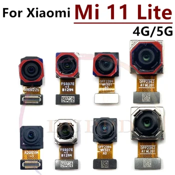 Priekšā, Aizmugurē Galvenā Kamera Xiaomi Mi11T Mi 11T Pro Frontālās Selfie Saskaras Priekšā, Aizmugurē Lielās Kameras Flex Cable Rezerves Daļas