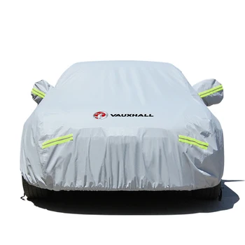 Automašīnu Pārsegi Putekļu Snowproof Auto Sun Pilnībā Segtu Ūdensizturīgs Aizsargs Vauxhall Astra Astra J K Astravan G Brava Auto Piederumi