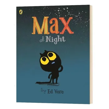 Drosmīgs Max Drosmīgs Nakts Putnu Volume 3: Attīstīt Bērnu Emocionālo Inteliģenci