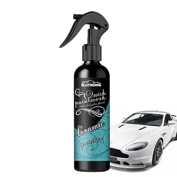 Auto Laka Spray Auto Scratch Nano Remonts Spray Plastmasas Daļām Atjaunot Aģents Efektīvu Iekšlietu Auto Tīrāku, Lai Uzlabotu Automašīnas