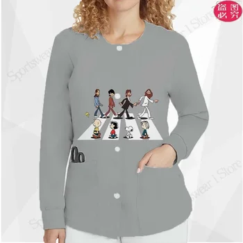 Medmāsa Vienotu Rudens Jaka, Ziemas Apģērbs Sieviešu Apģērbs 2023 Jaunpienācēji Jaciņa Japāņu Y2k Modes Pogu Garām Piedurknēm
