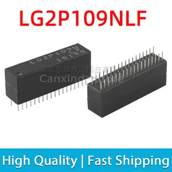 2gab LG2P109NLF DIP36 LG2P109N-LF LG2P109N Tīkla Transforme 1000 Base-tx Ethernet Transformatoru Lan Magnētisko Izolētas Aizrīties