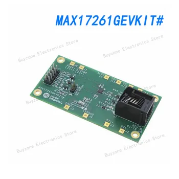 MAX17261GEVKIT# Novērtējums valdes, MAX17261G ammeter čipu, litija-jonu, ModelGauge m5, 2 sērijas vienības