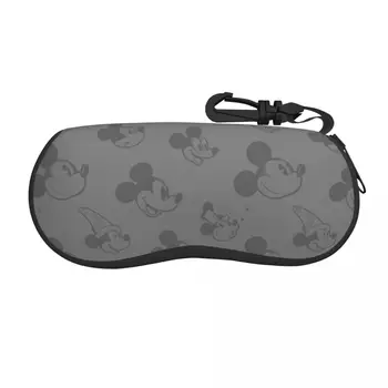 Jauki Karikatūra Brilles Gadījumā Mickey Mouse Merch Rāvējslēdzēju Saulesbrilles Uzglabāšanas Kaste Ins Stila Brilles Kastes