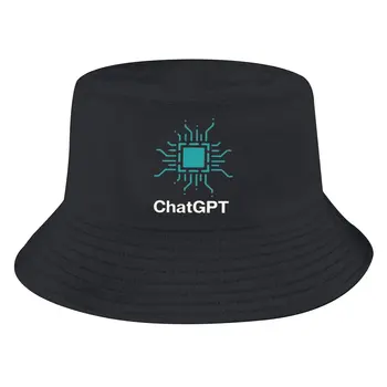 ChatGPT Spaiņa Cepuri CPU Vīriešu, Sieviešu Zvejnieks Klp Hip Hop Beach Saule Zvejas Cepures