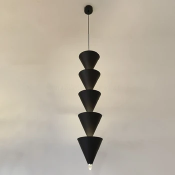 Radošā LED Pendant Lampas Dzīves Telpu Dekorēšana Dinning Room Virtuves Dizains Griestu Kulons Gaismas Istabas Interjeru Karājas Lampas