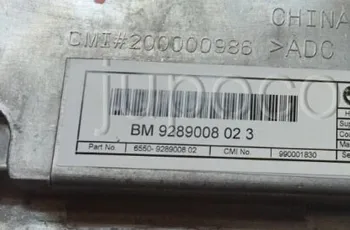 Bezmaksas piegāde jaunu 10.25 collu Displeju montāžas BM9289008 jaunu BMWW X5 sērija