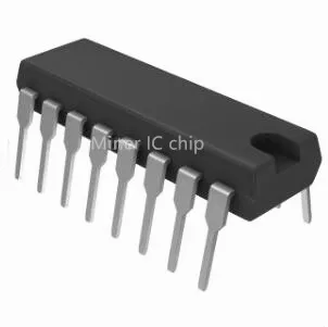 LA3433 DIP-16 Integrālās shēmas (IC chip