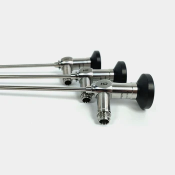 Augstas izšķirtspējas cieta hysteroscope ar 0 30 70 Grādu 4*302mm par Ginekoloģijas Ķirurģija