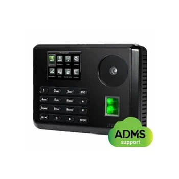 P160 Palmu Laiks Apmeklēšanai Laika Pulkstenis Ar TCP/IP USB RS232/485 Biometrisko pirkstu Nospiedumu Laika reģistrēšanas Darbinieka Apmeklējums