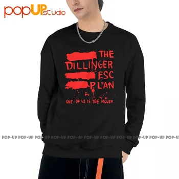 The Dillinger Escape 2. Plāns Krekls Džemperi Krekli Labāko Unikālas Dabas Karstā Pārdošanas