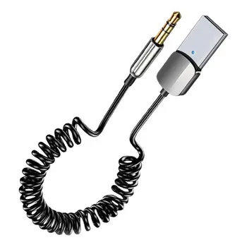 Zilais Zobs, Lai Adapteris Ostu Zilo Zobu Adapteri Bezvadu Audio Blue Tooth Adapteri USB 3,5 mm, Lai Auto Mājās, Stereo Hi-Res Mūzika