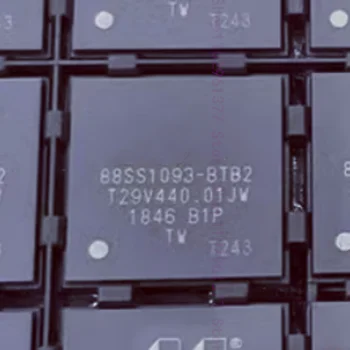 1-10pcs Jaunu 88SS1093B1-BTB2C000 88SS1093-BTB2 BGA master chip