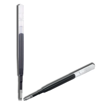 ADWE Universālā Zila/Melna Gēla Uzpildes attiecībā uz Bagāžnieka Pildspalva 0.5 mm/0.7 mm Punktā 10PCS