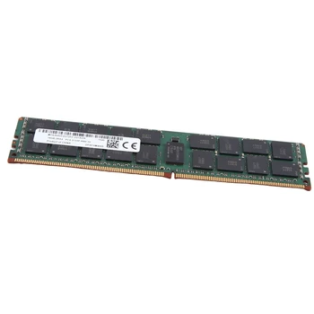 Par MT 16GB DDR4 Server RAM Atmiņas 2133Mhz PC4-17000 288PIN 2Rx4 RECC Atmiņas RAM 1.2 V REG ECC RAM Izturīgs