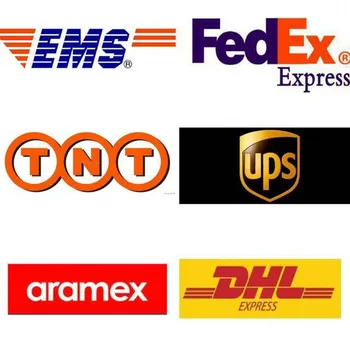 12V akumulatora starptautiskās loģistikas UPS un FedEx kravu papildu savienojums