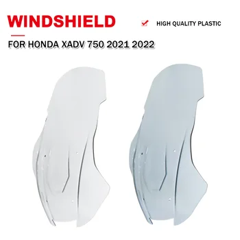 XADV750 Honda xadv 750 X ADV750 X Adv 750 2020 2021 Motociklu Aptecētājs Vējstikli Priekšējā Vēja Vairogs Ekrāna Deflactor