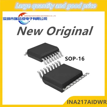 (5-10piece)100% New INA217 INA217AIDWR DSP-16 Chipset