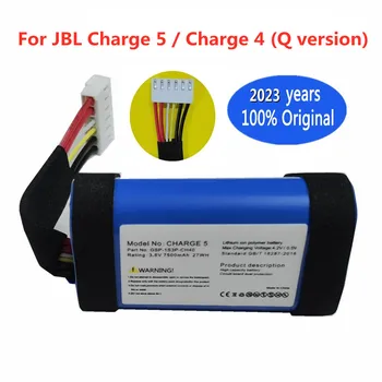 Spēlētājs Skaļrunis Oriģinālo Akumulatoru JBL Maksas 5 Charge5 / nodeva 4 (Q versija) Īpašais Izdevums Bezvadu Bluetooth Audio Bateria