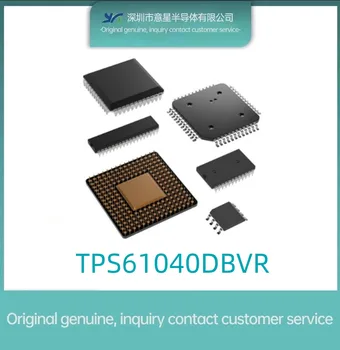 Oriģināls, autentisks plāksteris TPS61040DBVR sietspiedes PHOI SOT23-5 slēdzi sprieguma regulators chip