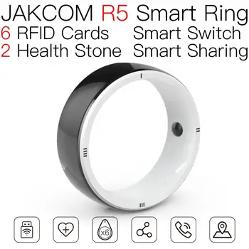 JAKCOM R5 Smart Gredzenu Super vērtība, jo gaisa spēku 1 tablete termometro skatīties 3 sistēmas joslā 5 aproce vīriešiem