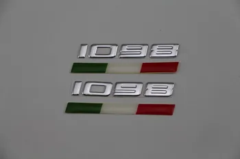 KODASKIN Atstarojošs Emblēmas Uzlīmes Motociklu Logotipus Ducati 1098 Panigale