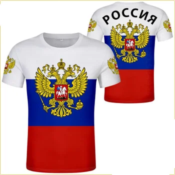 Krievu T-krekls nosaukums skaits Tha T-krekls tekstu, logo, Apģērbu apdrukāšana Diy Bezmaksas custom Taizemes T-krekls Respirant 3D 4XL 5XL Lielā izmēra