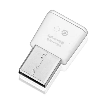 Portatīvo USB Signāla Atkārtotājs Universāla Bezvadu Smart Pastiprinātājs WiFi Router Pastiprinātājs Extender darbu ar Tuya Vārti