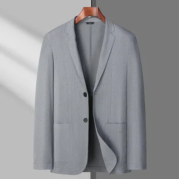 Lin3280-Biznesa profesionāļiem, kas oficiāli ar ikdienas jaka uzvalks