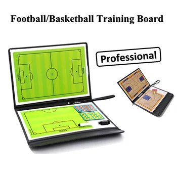 Taktika Valdes Salokāms Magnētisko Apmācības Palīgs Futbola Coaching Coachs Taktiskās Valdes Futbola Spēli Apmācības Taktiku Starpliktuvē