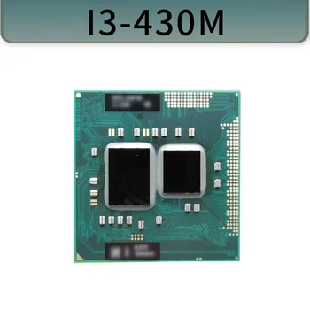 Core I3-430 MILJONI CPU grāmatiņa Procesors 3M Cache 2.267 GHz Klēpjdatoru Ligzda G1 (rPGA988A) atbalstu PM65 HM65 chipset