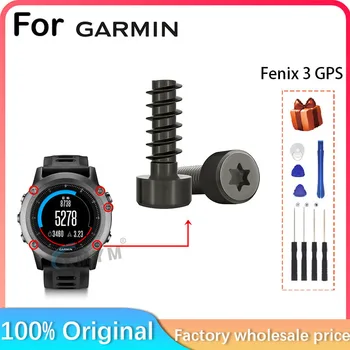 Jauns Garmin Fenix 3 Fenix 3 GPS smartwatch skalu, skrūves, rezerves daļas, remonts