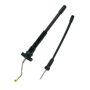 Canfon Mikrofons Antena ir Savietojams SONY UWP D11/V1/D21 Bezvadu mikrofonu sistēmas raidītājs, uztvērējs, antena