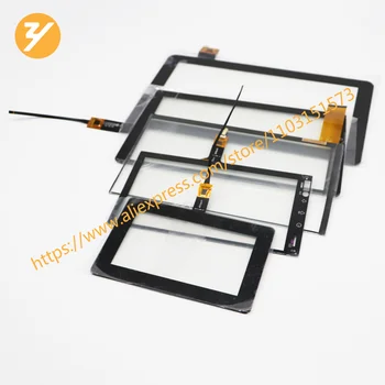 Touch panel stikla 2711E-T14C3 2711E-T14C3X Zhiyan piegāde