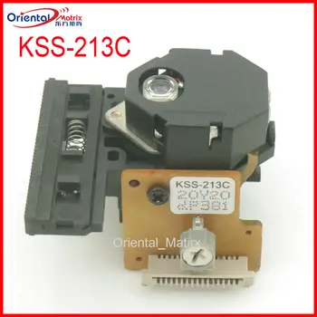 Bezmaksas Piegāde KSS-213C Optisko Uzņemt KSS213C CD Lāzera Lēcu Optisko Pick-up Piederumi