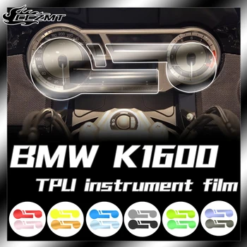 BMW K1600 B GA GT GTL instruments aizsardzības plēves plēves lukturu filmu astes gaismas filmu lietus pierādījumu filmu modifikācija