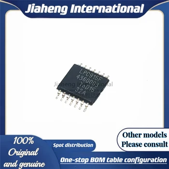 P89LPC915FDH iepakojums: TSSOP-14 Elektronisko komponentu IC mikroshēmas 100% jaunas oriģinālas