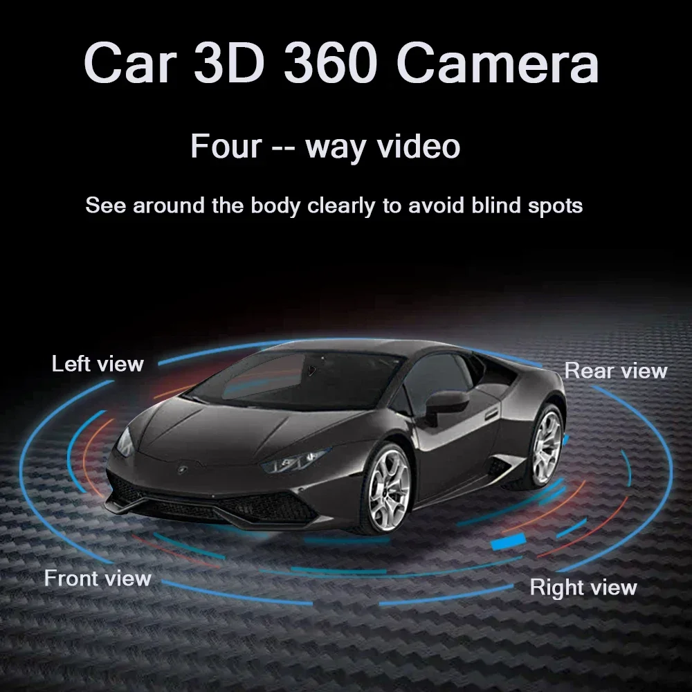 360 Fotokameras Carplay 8G+256G Android 13.0 Auto DVD Player, GPS, WIFI, Bluetooth RDS Radio Mitsubishi Pajero 4 V80 V90 2006. gada - 2014. gadam5