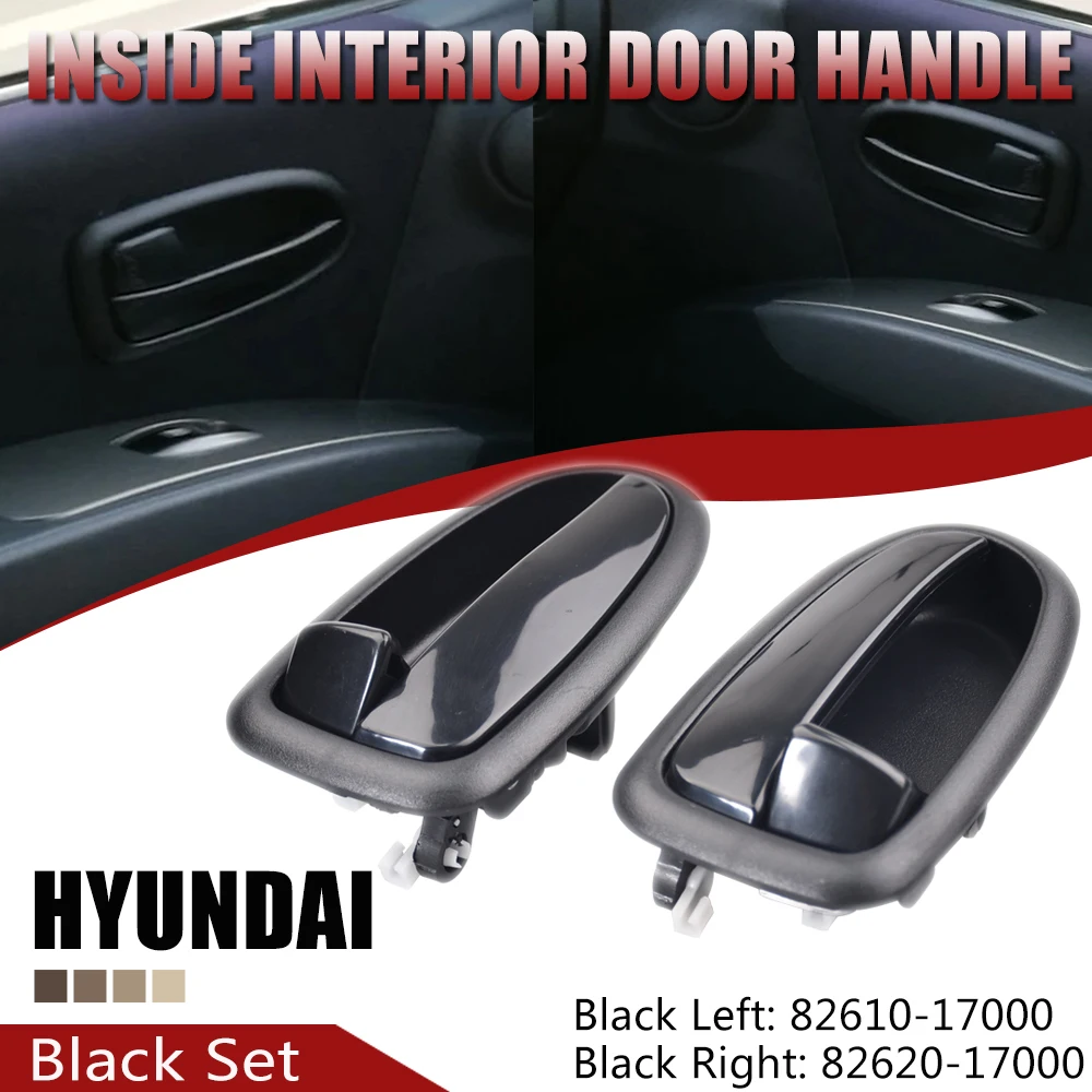 Par 2001-2010 Hyundai Matrix Lavita Iekšējo Rokturi Interjera Rīkoties 82610-17010 82620-170101