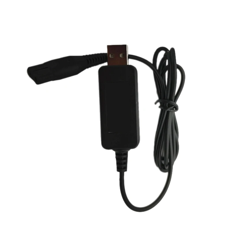 USB Plug Kabeli A00390 Elektrisko Adapteri Strāvas Vadu Lādētājam Philips Skuvekļi S300 S301 S302 S311 S331 S520 S530 RQ3314