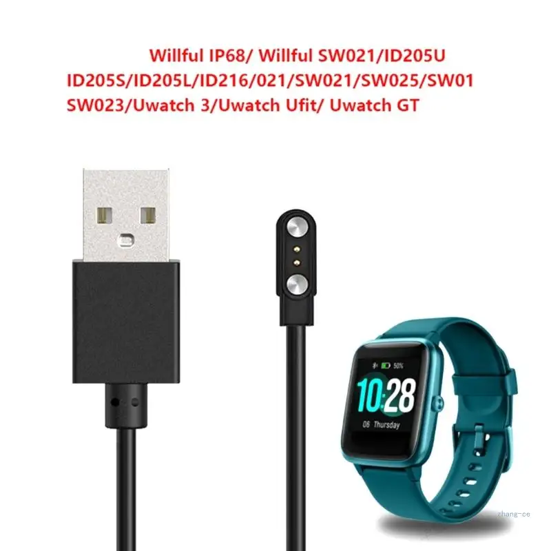 M5TD USB Uzlādes Kabelis USB Skatīties, Uzlādes Kabelis, par Tīšu IP68/ Tīšas SW0213