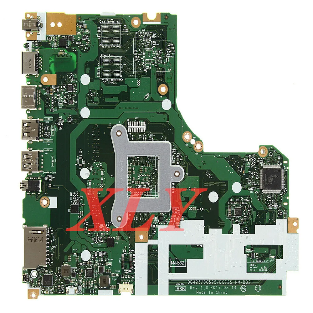 Lenovo IdeaPad 320-15AST Mainboard NM-B321,AMD A6-9220CPU DDR4 100% TESTS1