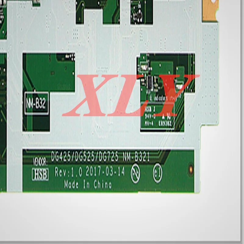 Lenovo IdeaPad 320-15AST Mainboard NM-B321,AMD A6-9220CPU DDR4 100% TESTS2