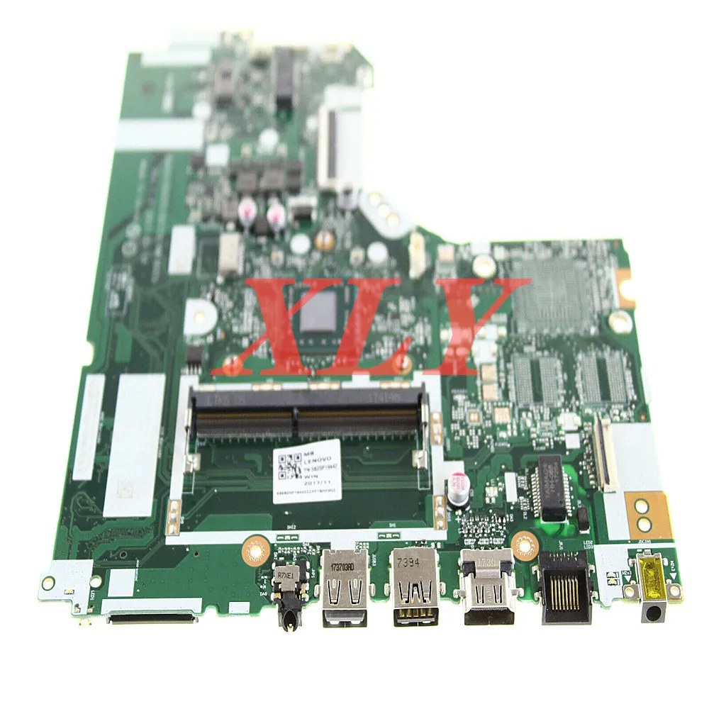 Lenovo IdeaPad 320-15AST Mainboard NM-B321,AMD A6-9220CPU DDR4 100% TESTS3